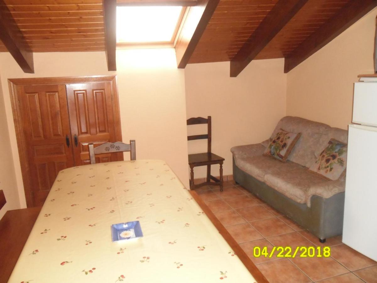 Casa Los Ancares Vega de Espinareda Exteriér fotografie
