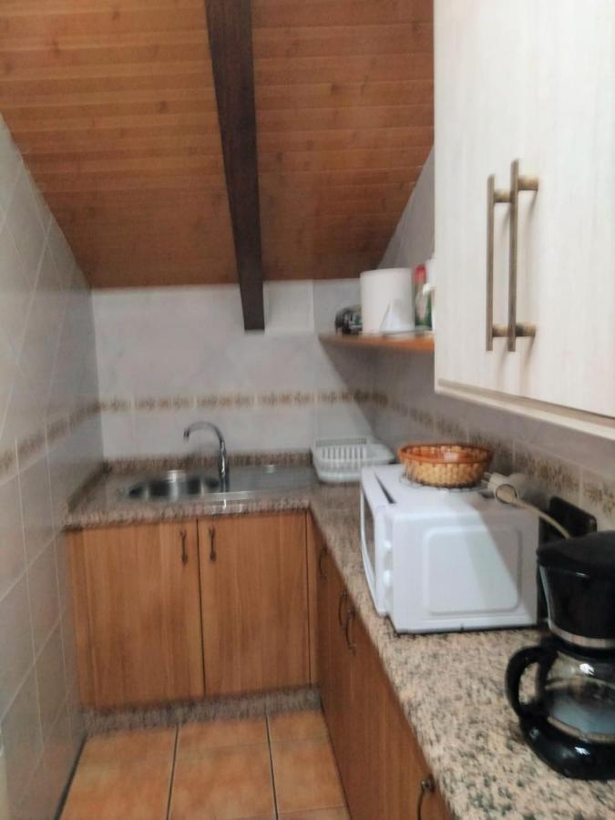 Casa Los Ancares Vega de Espinareda Exteriér fotografie
