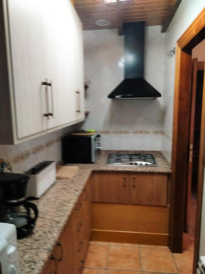 Casa Los Ancares Vega de Espinareda Exteriér fotografie
