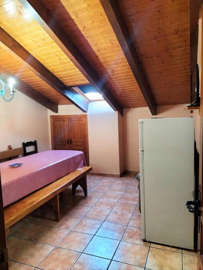 Casa Los Ancares Vega de Espinareda Exteriér fotografie
