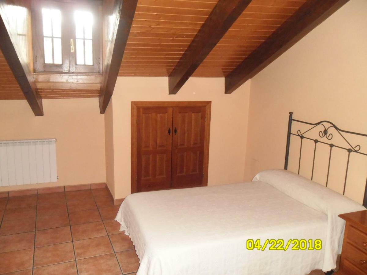 Casa Los Ancares Vega de Espinareda Exteriér fotografie