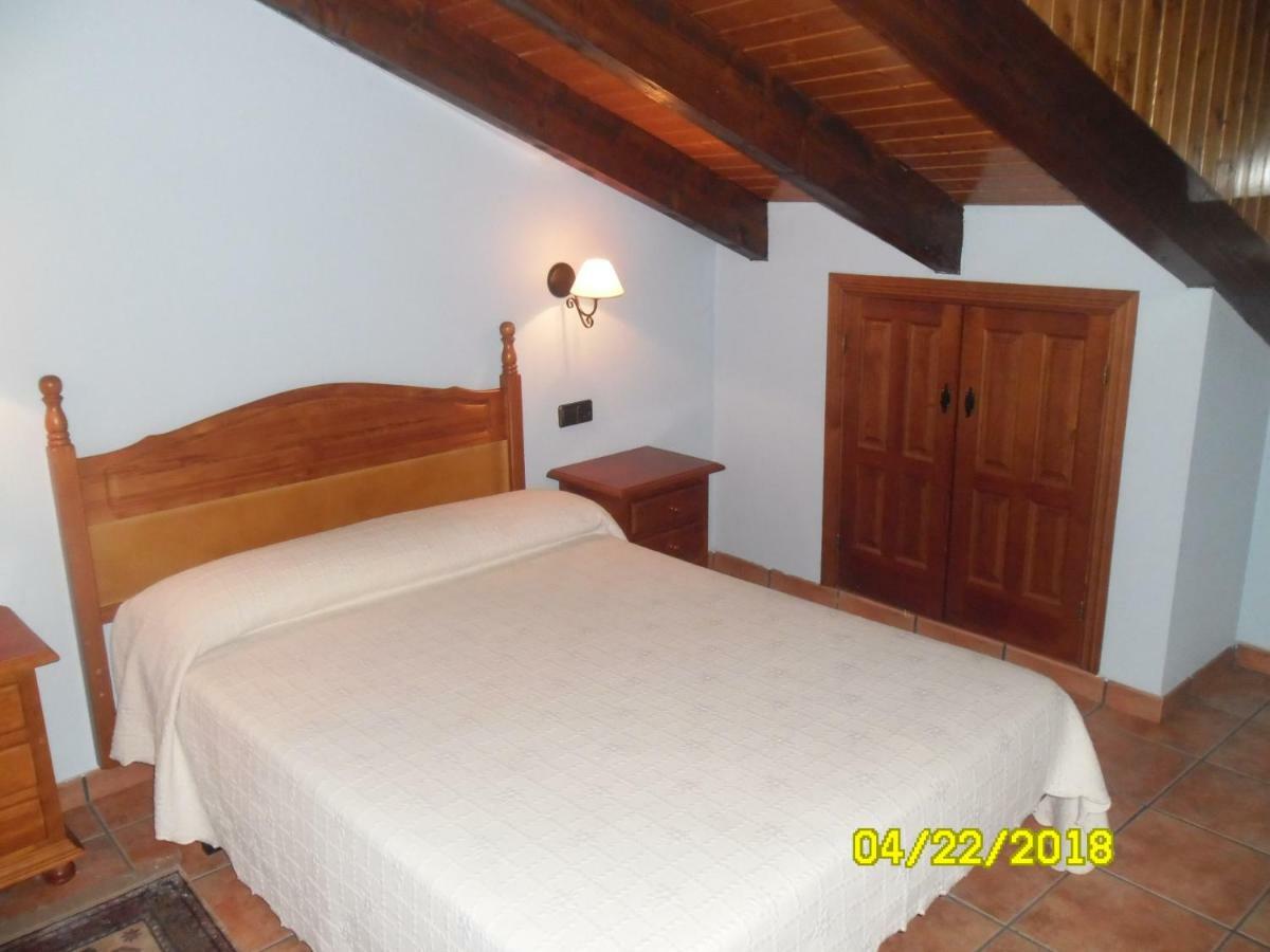 Casa Los Ancares Vega de Espinareda Exteriér fotografie