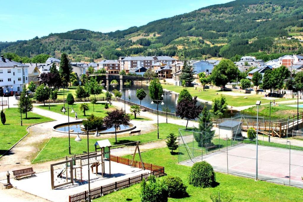 Casa Los Ancares Vega de Espinareda Exteriér fotografie