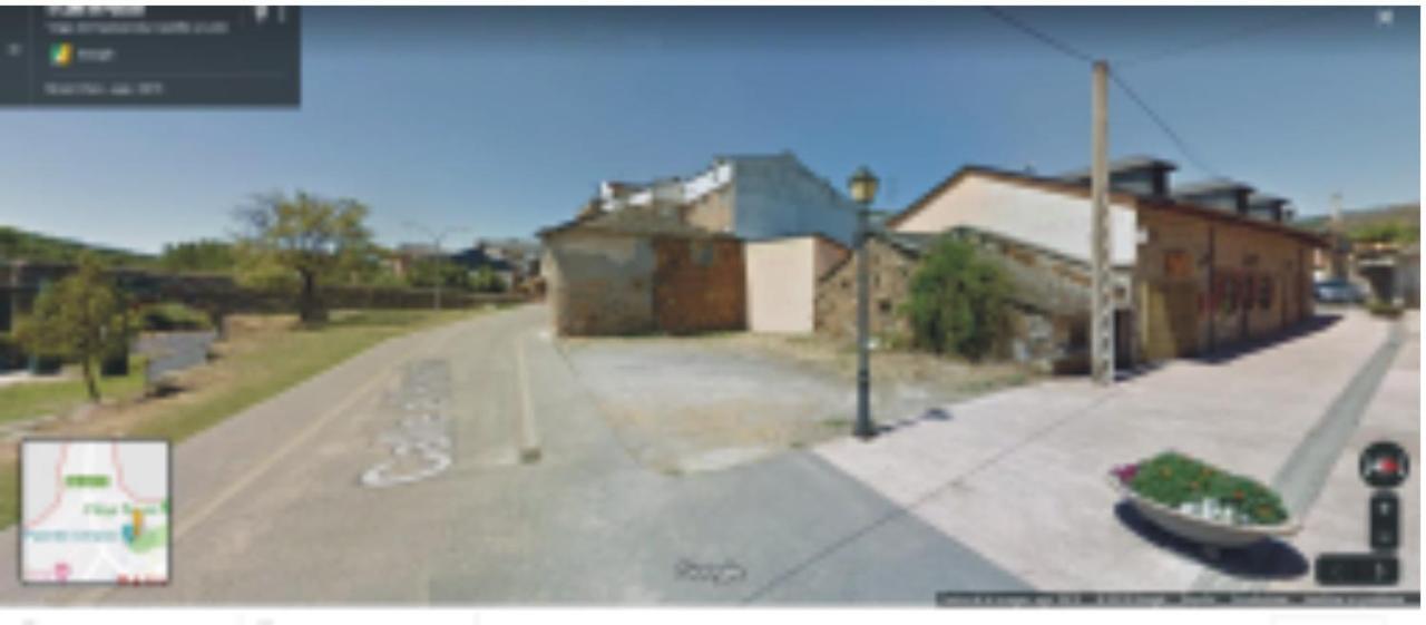 Casa Los Ancares Vega de Espinareda Exteriér fotografie